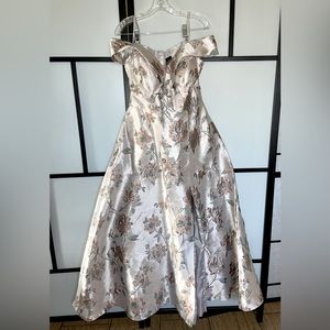 NW Night Way Dress / Celebration/ elegant dress